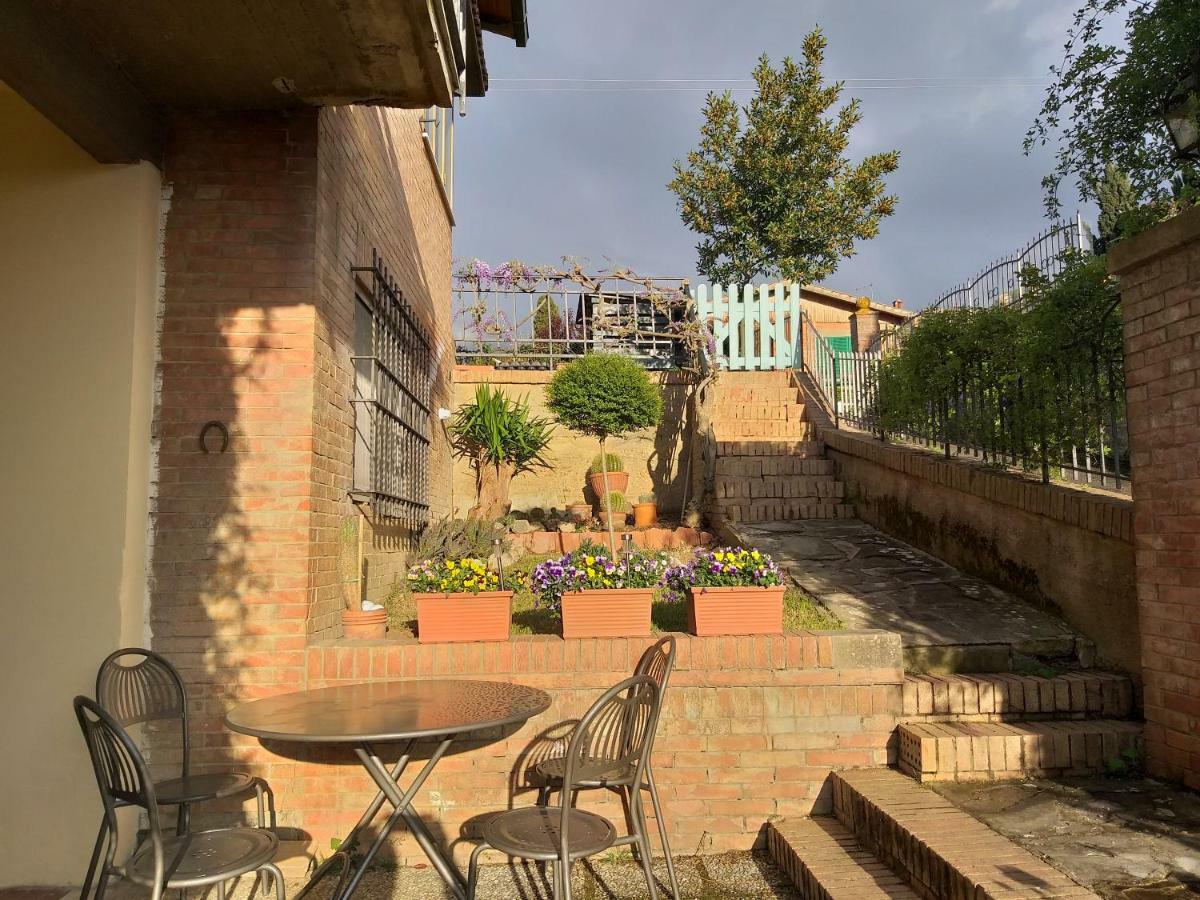 Casa Soleluna Siena Dış mekan fotoğraf