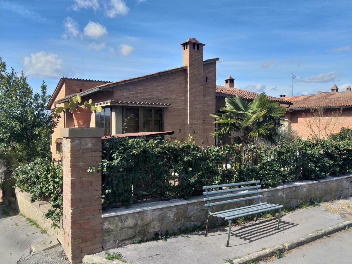 Casa Soleluna Siena Dış mekan fotoğraf