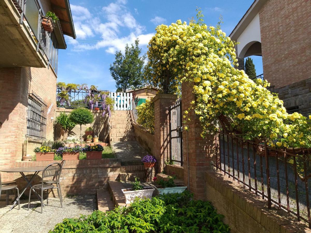 Casa Soleluna Siena Dış mekan fotoğraf